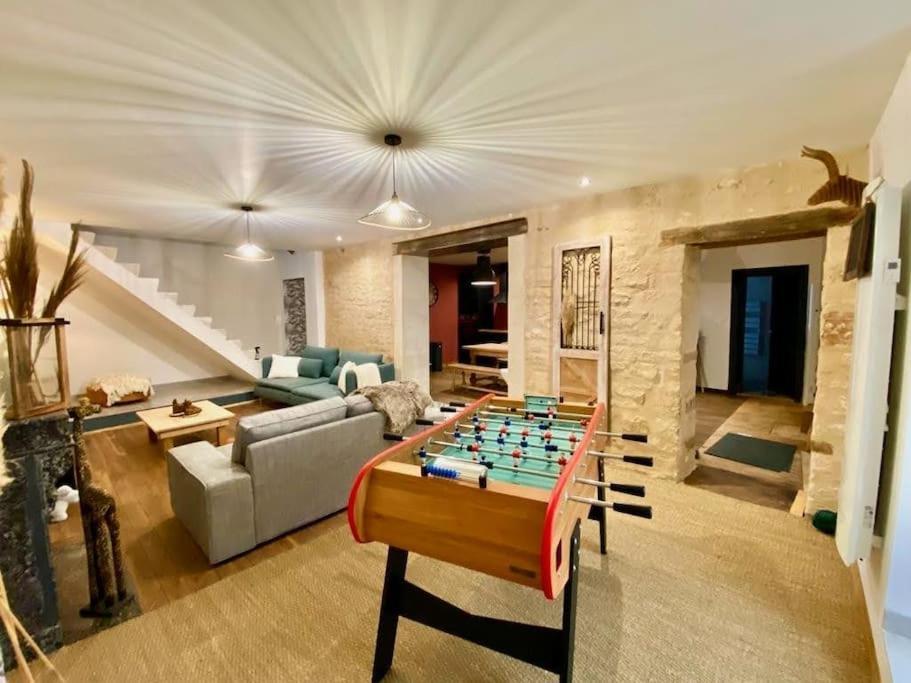 Hébergement de vacances La Maison De J. *
